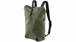 Brooks Pickwick Canvas 12L Sac à Dos -SACOCHES VÉLO Soldes BAG Bk0PWCS gr Pickwick Canvas 12L MJ20 il