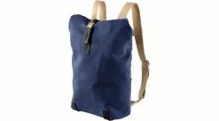 Brooks Pickwick Canvas 26L Sac à Dos -SACOCHES VÉLO Soldes BAG Bk0PWC bl sw Pickwick Canvas MJ20 il