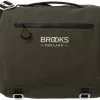 Brooks Scape Compact Sacoche De Guidon Mud Vert