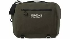 Brooks Scape Compact Sacoche De Guidon Mud Vert