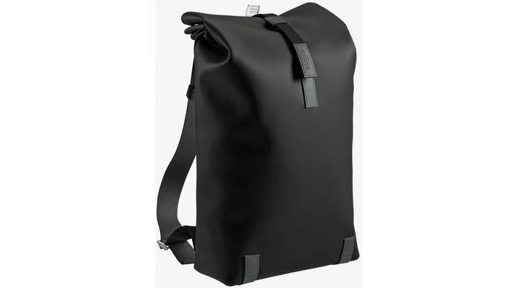 Brooks Pickwick Coated Remade Sac à Dos Noir 3 Brooks Pickwick Coated Remade Sac à Dos Noir