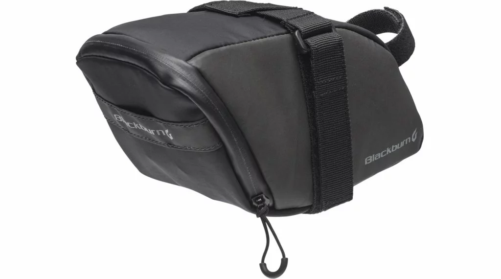 Blackburn Grid Sacoche De Selle Noir/reflective 3 Blackburn Grid Sacoche De Selle Noir/reflective