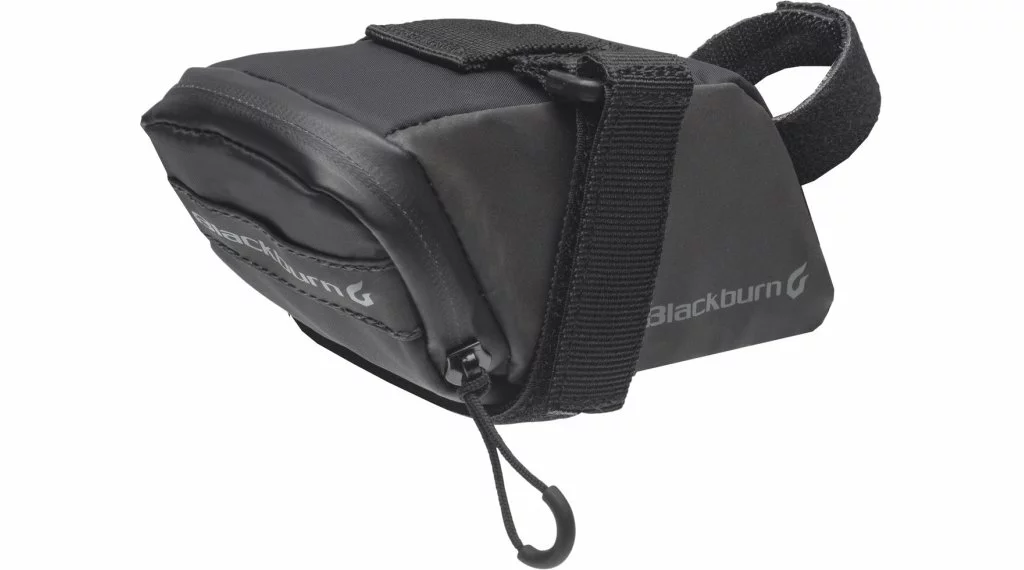 Blackburn Grid Sacoche De Selle Noir/reflective 4 Blackburn Grid Sacoche De Selle Noir/reflective – Image 2