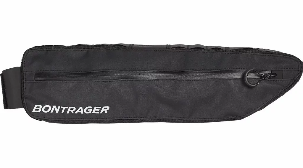 Bontrager Adventure Boss Poche De Cadre Litre Noir 5 Bontrager Adventure Boss Poche De Cadre Litre Noir – Image 3