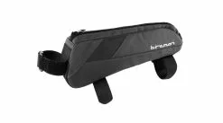 Birzman Belly Tri Sacoche De Tube Supérieur Noir