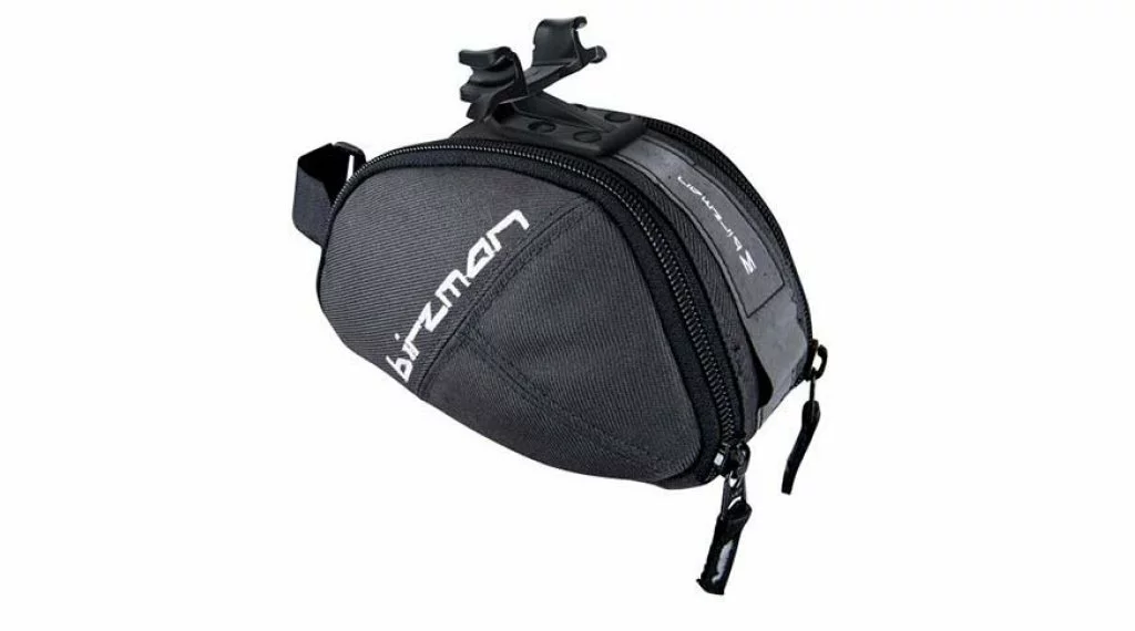 Birzman M-Snug Sacoche De Selle 500ml Noir 3 Birzman M-Snug Sacoche De Selle 500ml Noir
