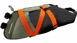 Birzman Packmann Sacoche De Selle Waterproof Olive