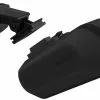 Birzman Rail Mounts Sacoche De Selle Noir