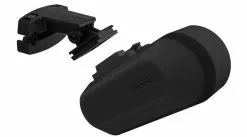 Birzman Rail Mounts Sacoche De Selle Noir