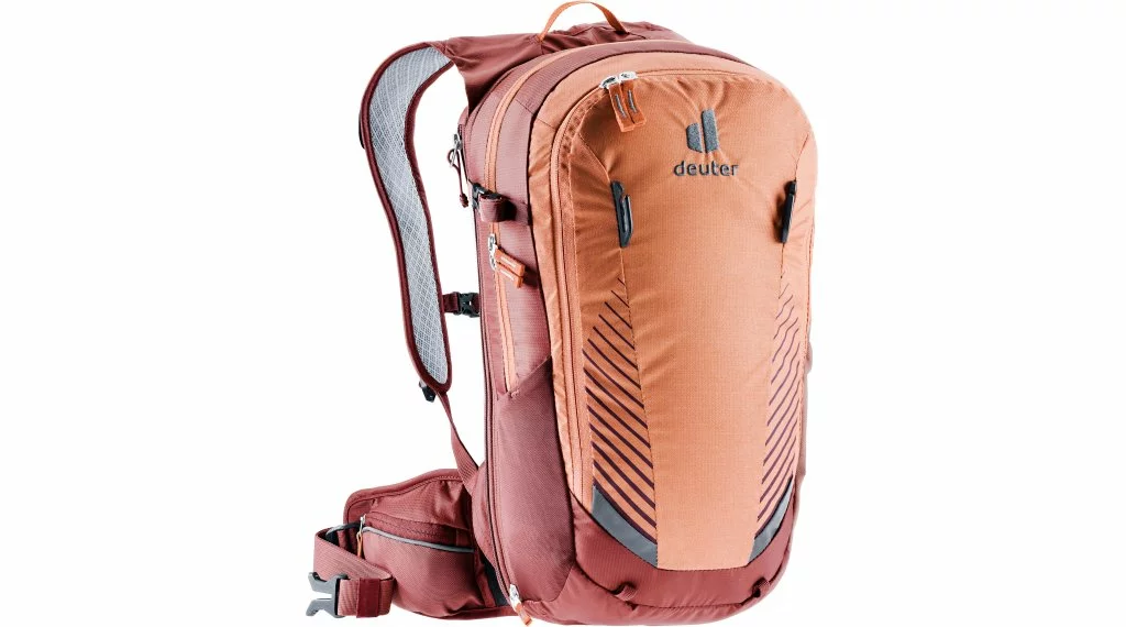 Deuter Compact EXP 12 SL Sac à Dos Femmes Sienna-redwood 3 Deuter Compact EXP 12 SL Sac à Dos Femmes Sienna-redwood