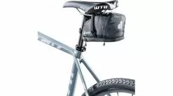Deuter Vélo 1.1L + 0.3L Sacoche De Selle Noir