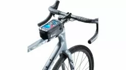 Deuter Phone Sacoche De Tube Supérieur Noir