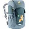 Deuter Waldfuchs 10 Sac à Dos Enfants Arctic-slateblue -SACOCHES VÉLO Soldes BAG De2YWF10 3610222 3386 00 il
