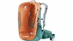 Deuter Trans Alpine 24 Sac à Dos -SACOCHES VÉLO Soldes BAG De3RTA24 DEUTER TRANS ALPINE 24 CHESTNUT DEEPSEA 00 il