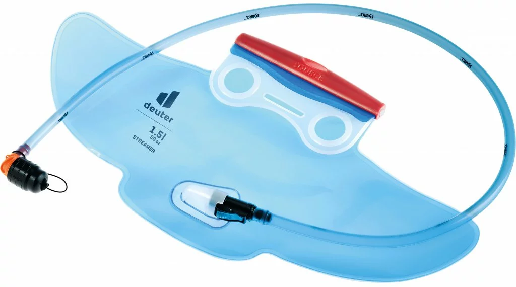 Deuter Streamer Poche D'hydratation Litre Transparent 3 Deuter Streamer Poche D'hydratation Litre Transparent
