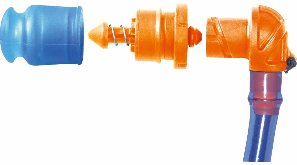 Deuter Streamer Helix Bouchepièce(s) 3 Deuter Streamer Helix Bouchepièce(s)