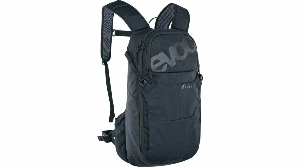 EVOC E-Ride 12L Sac à Dos 3 EVOC E-Ride 12L Sac à Dos