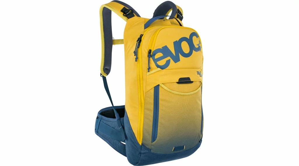 EVOC Trail Pro 10L Sac à Dos 4 EVOC Trail Pro 10L Sac à Dos – Image 2