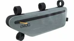 EVOC Frame Pack WP Poche De Cadre -SACOCHES VÉLO Soldes BAG Eo3BFRAPW EVOC FRAME PACK WP MEDIUM STEEL 00 il