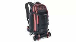 EVOC Trail Builder 30L Sac à Dos Noir