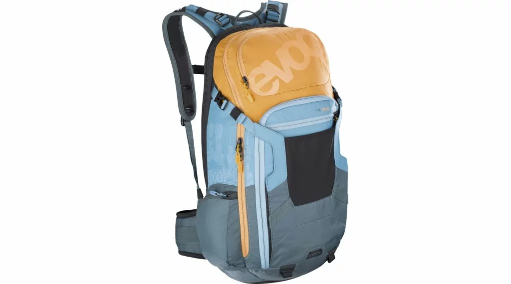 EVOC FR Trail 20L Sac à Dos Gr. S Multicolour 3 EVOC FR Trail 20L Sac à Dos Gr. S Multicolour