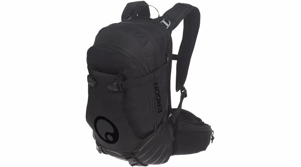 Ergon BA3 E-Protect Sac à Dos Noir/stealth 3 Ergon BA3 E-Protect Sac à Dos Noir/stealth