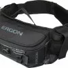 Ergon BA Hip Pack Banane Noir -SACOCHES VÉLO Soldes BAG Er2BAHP 45030091 il