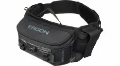 Ergon BA Hip Pack Banane Noir