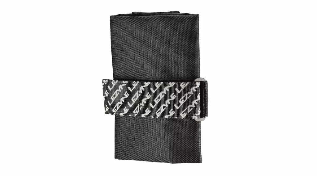 Lezyne Caddy Roll Sacoche De Selle Noir 3 Lezyne Caddy Roll Sacoche De Selle Noir