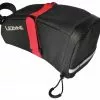 Lezyne Aero Caddy Sacoche De Selle Noir/rouge