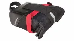 Lezyne Caddy Sacoche De Selle Noir/rouge