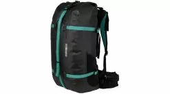 Ortlieb Atrack ST Sac à Dos Femmes Noir