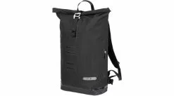 Ortlieb Commuter-Daypack High Visibility Sac à Dos Noir Reflective