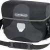 Ortlieb Ultimate Six Plus Sacoche De Guidon 8.5L Granite-noir