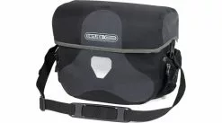 Ortlieb Ultimate Six Plus Sacoche De Guidon 8.5L Granite-noir