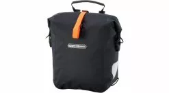 Ortlieb Gravel-Pack Vélopoche Noir Matt