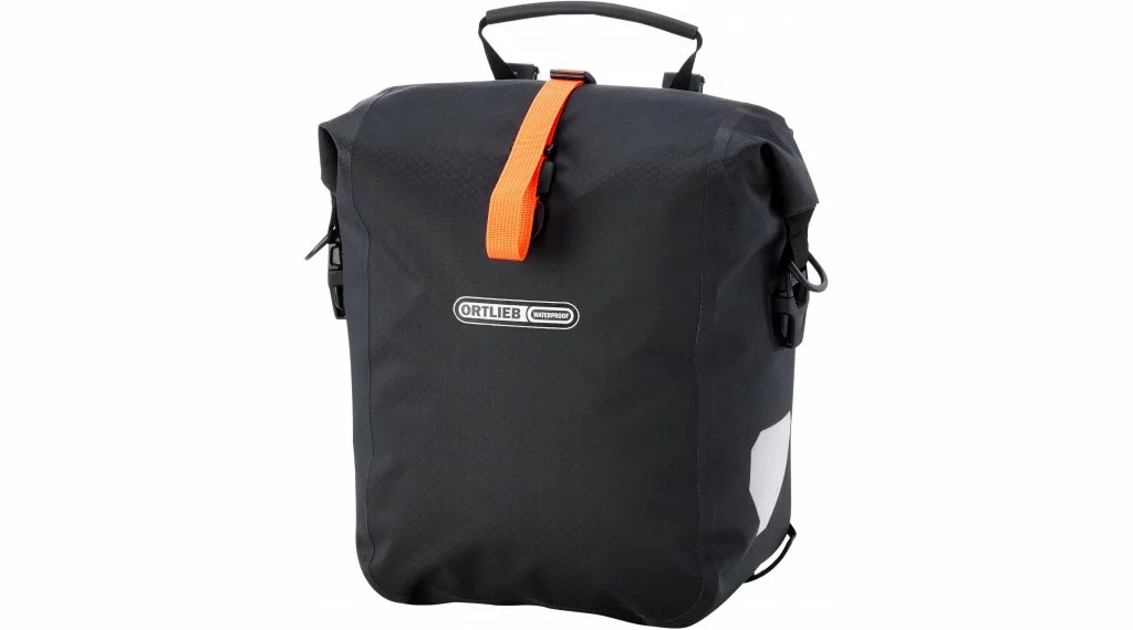 Ortlieb Gravel-Pack Vélopoche Noir Matt 3 Ortlieb Gravel-Pack Vélopoche Noir Matt