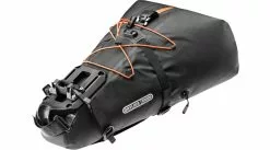 Ortlieb Seat-Pack QR Sacoche De Selle 13L Noir Matt