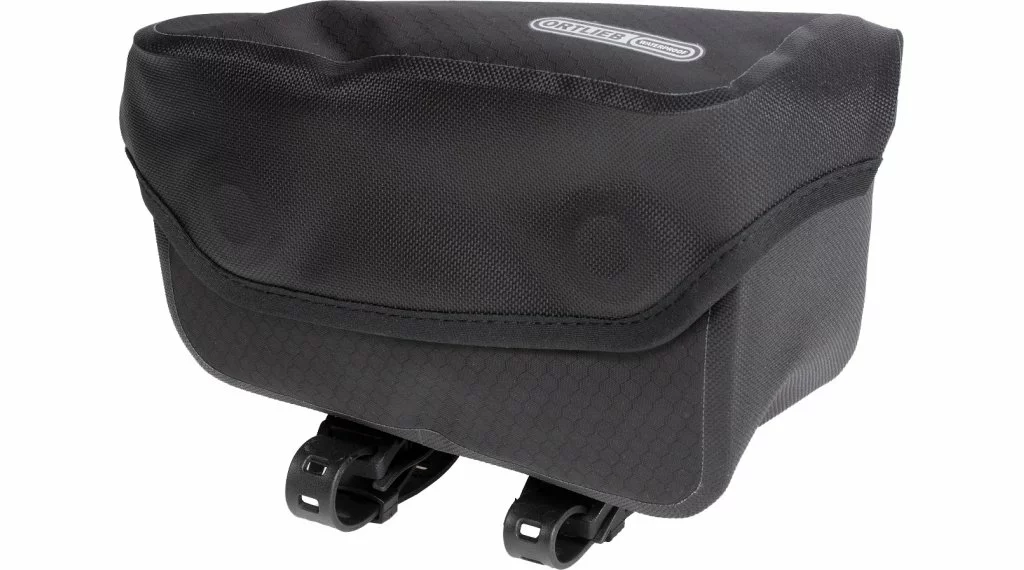 Ortlieb Fuel-Pack Sacoche De Tube Supérieur Noir Matt 3 Ortlieb Fuel-Pack Sacoche De Tube Supérieur Noir Matt