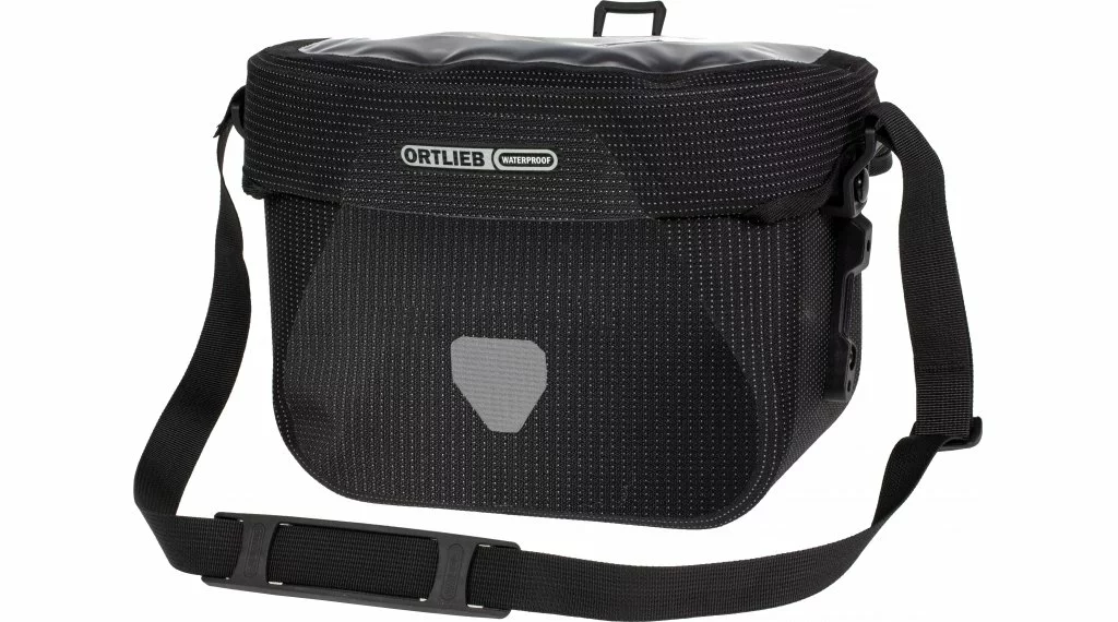 Ortlieb Ultimate Six High Visibility Sacoche De Guidon 4 Ortlieb Ultimate Six High Visibility Sacoche De Guidon – Image 2
