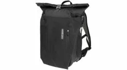 Ortlieb Vario PS High Visibility Sac à Dos Noir Reflective