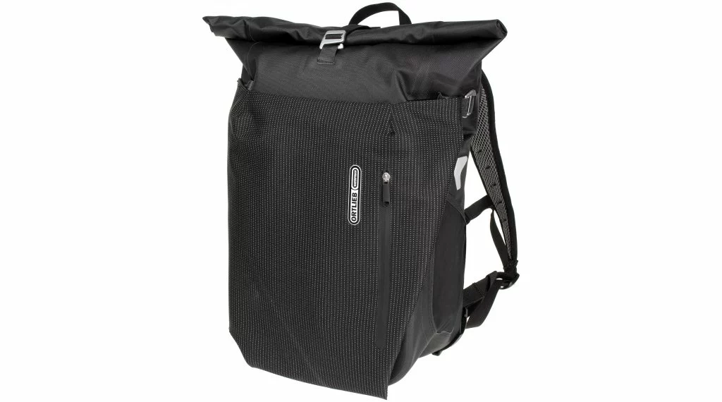 Ortlieb Vario PS High Visibility Sac à Dos Noir Reflective 3 Ortlieb Vario PS High Visibility Sac à Dos Noir Reflective