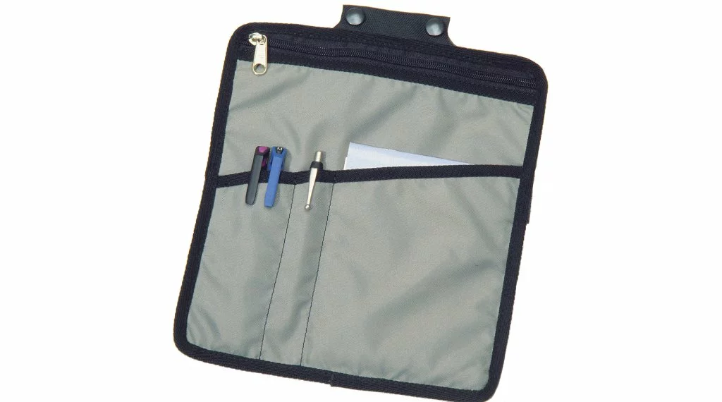 Ortlieb Messenger-Bag Waist-Strap Pocket 3 Ortlieb Messenger-Bag Waist-Strap Pocket