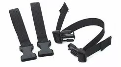 Ortlieb Assemblage Set Pour Saddle-Bag