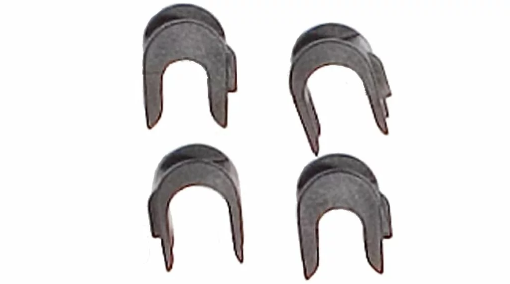 Ortlieb QL1/QL2- Crochet Einsätze 3 Ortlieb QL1/QL2- Crochet Einsätze