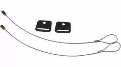 Ortlieb Diebaciersicherung Pour QL2/QL2.1-poche