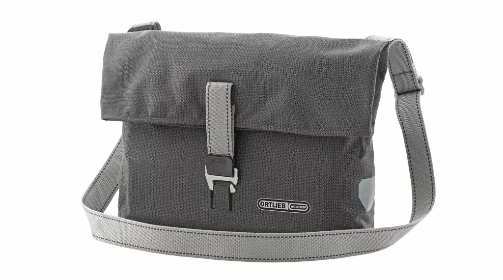 Ortlieb Twin-City Urban Sac à Bandoulière 4 Ortlieb Twin-City Urban Sac à Bandoulière – Image 2