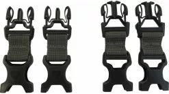 Ortlieb Kupplungs Set Pour Rack-Pack Urban/Back-Roller
