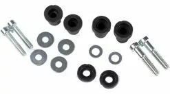 Ortlieb Cadre Fixation Drehpalier Avec/avec