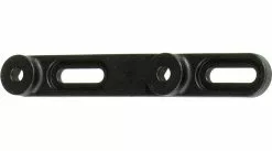 Ortlieb Off Set-Plate 64mm